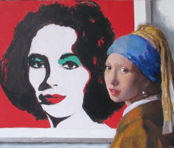 Docent atg Warhol Museum